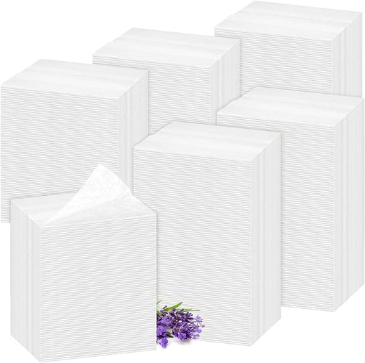 600 Count Dryer Sheets Fabric Softener Fresh Scent Dryer Sheets Bulk Naturally by Heigble