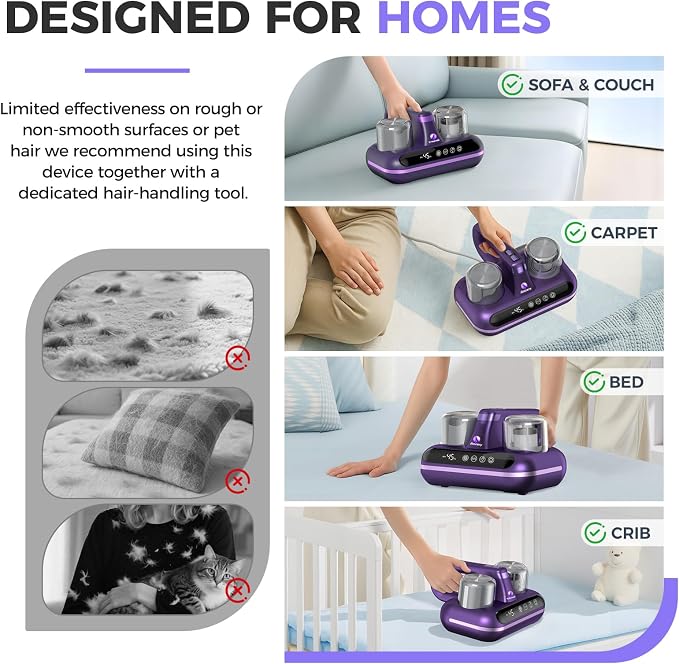 Mattress Vacuum Cleaner - Image 6
