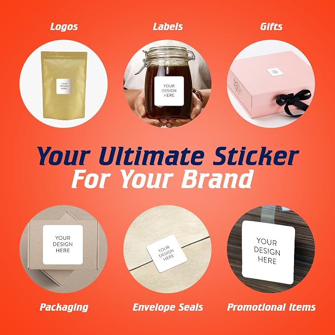 5-1000 Custom Vinyl Stickers - Image 5