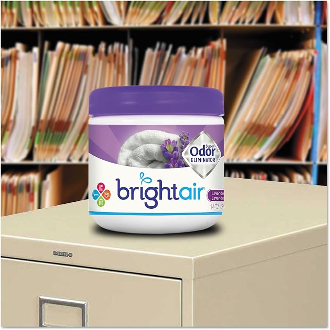 Bright Air 14 oz. Super Odor Eliminator, - Image 4