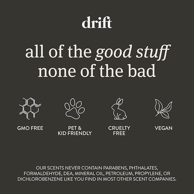Drift on Amazon Wood Air Freshener Starter Kit - Image 5