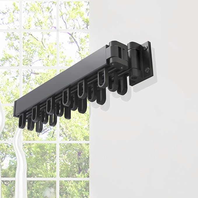 AIJALY Wall-Mounted Drying Rack - Image 4