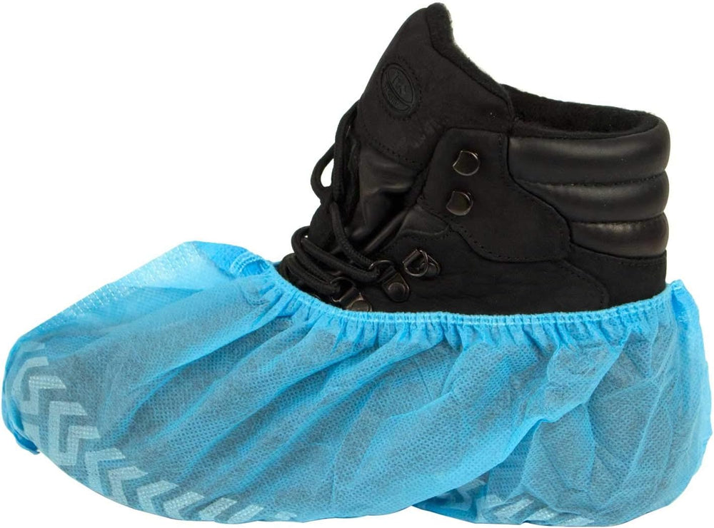 Disposable Boot & Shoe Covers - Durable & Water Resistant Most for fo...