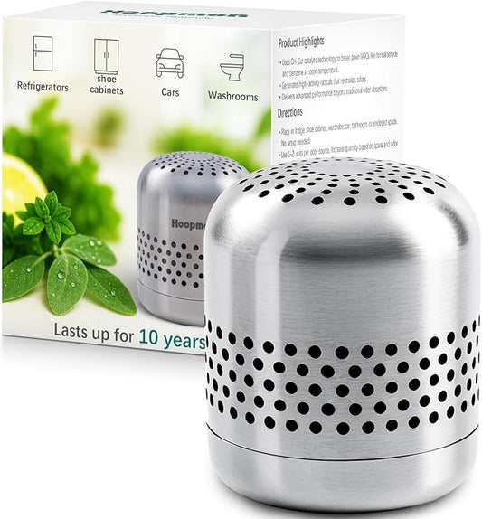 Upgraded Refrigerator Deodorizer – Lasts by Unknown