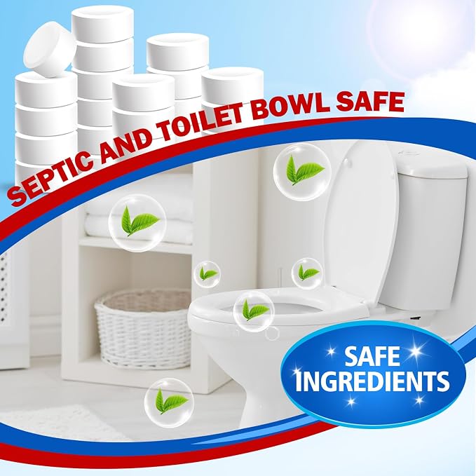 USKICH Toilet Bowl Cleaner - Image 5