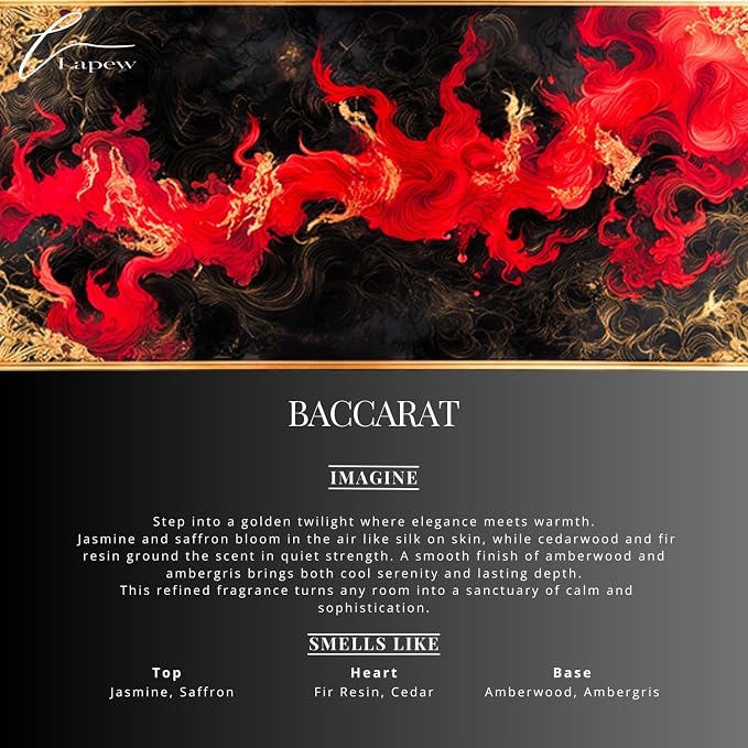 Baccarat Rouge Carpet Freshener Powder: Powerful Odor Eliminator - Image 3
