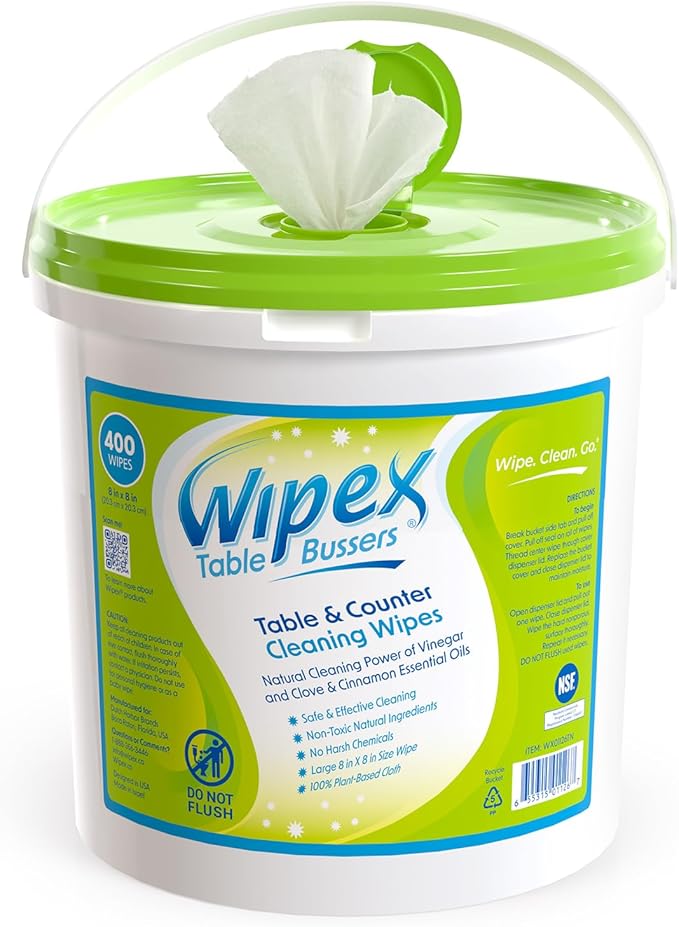 Wipex Table Bussers by Wipex