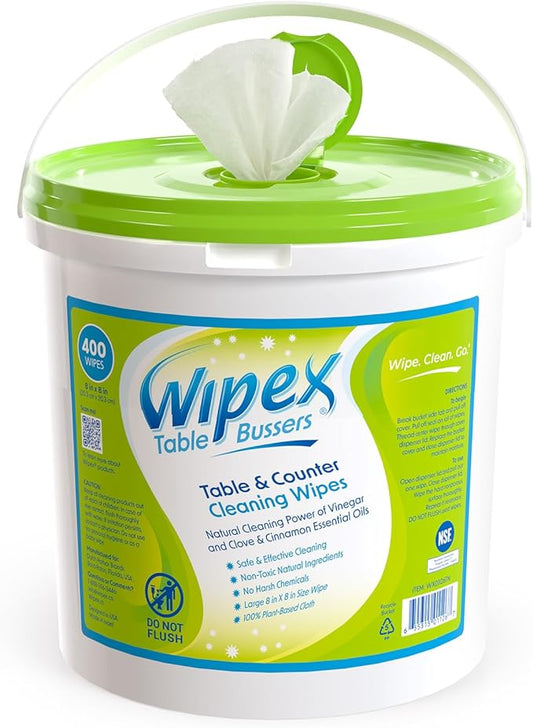 Wipex Table Bussers by Wipex