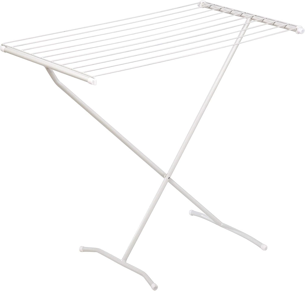 Honey-Can-Do Collapsible Clothes Drying Rack – Sturdy Metal X-Frame, Space-Sa...