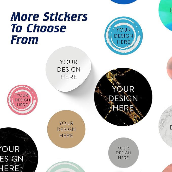 5-1000 Custom Vinyl Stickers - Image 8