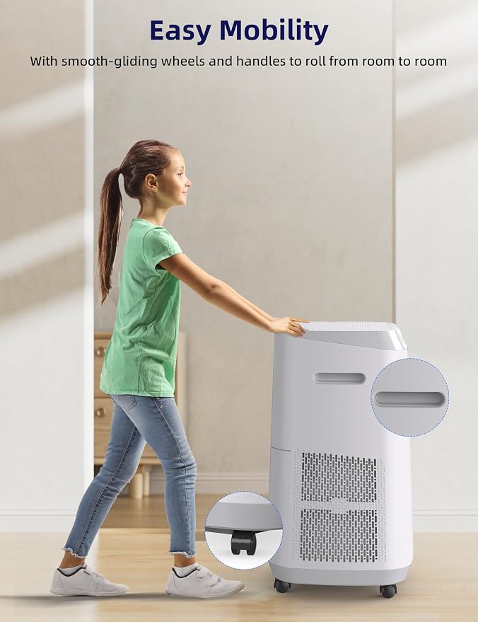 Nuwave OxyPure ZERO Air Purifier - Image 11