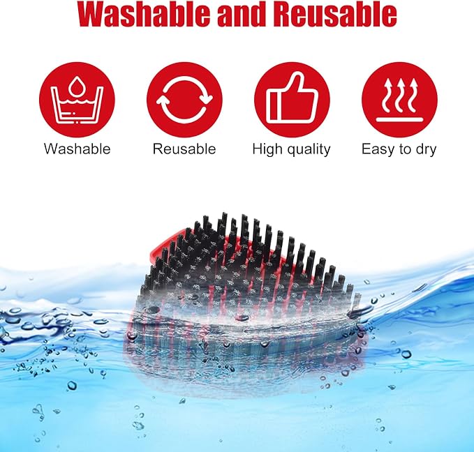 Mop Handle for Ocedar, Scrub Brush and Spin Mop Base Compatible - Image 6