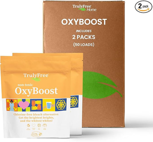Truly Free OxyBoost by TrulyFreeHome