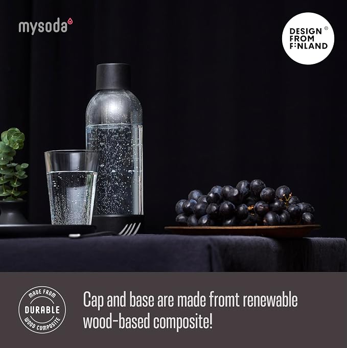 Mysoda Carbonating Bottles 2Pck 0.5L - Image 3
