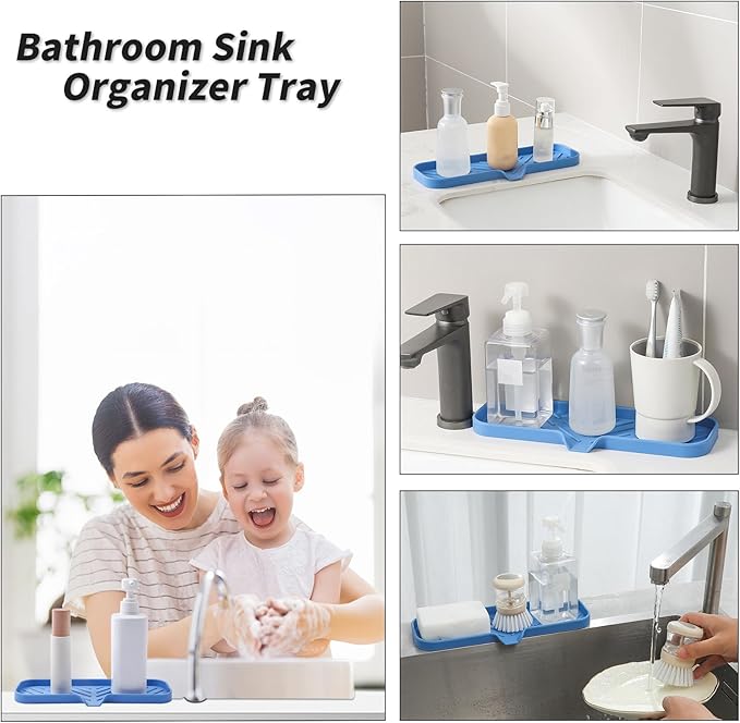 Silicone Bathroom Soap Dishes - Image 3