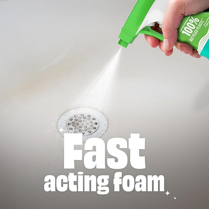 Scrubbing Bubbles Easy Clean Foaming Multipurpose Bathroom Cleaner Spray - Image 6
