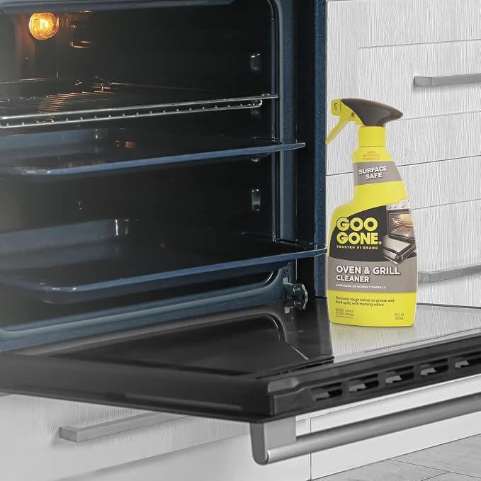 Goo Gone Oven and Grill Cleaner - Image 8
