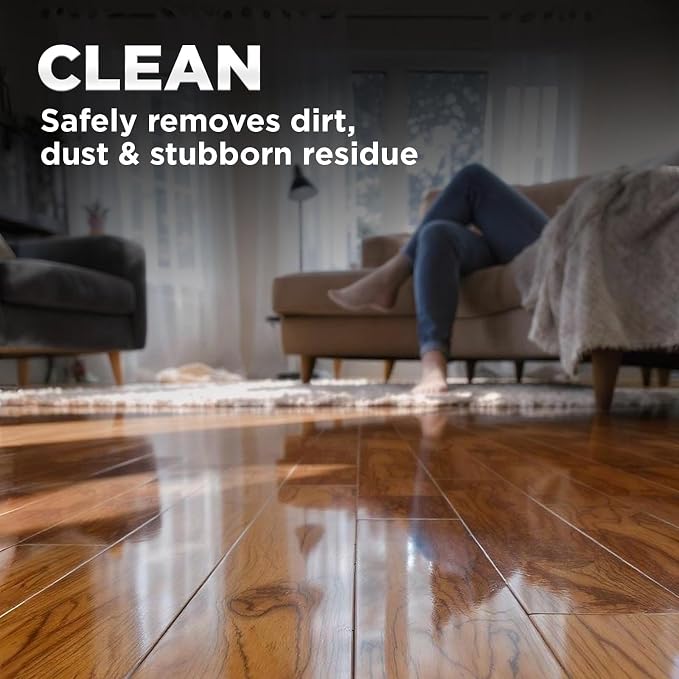 Weiman Hardwood Floor Cleaner and Polish - Image 4