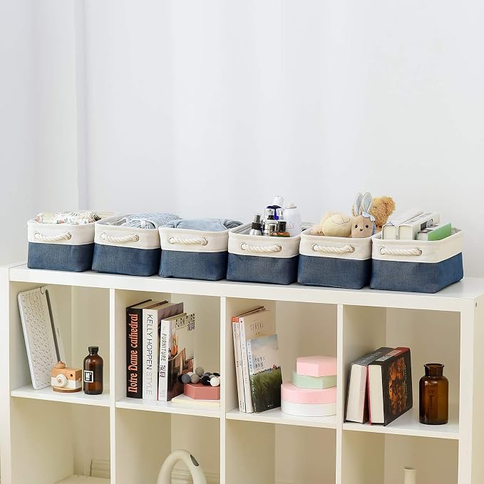 Storage Basket for Organizing - Image 3
