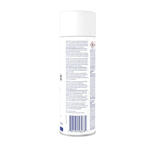 Diversey Shine-Uptm/mc Multi-Surface Foaming Polish, Lemon Scent, 15 Oz Aerosol - Image 3