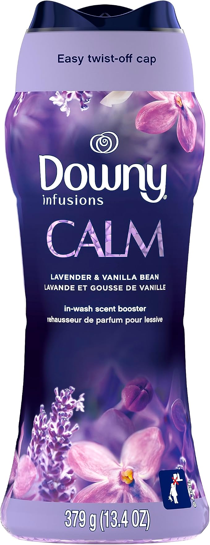 Downy Infusions In-Wash Laundry Scent Booster Beads, Soothing Lavender and - Image 10