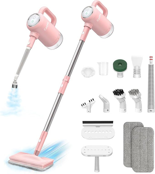 13-in-1 Steam Mop, Handheld Steam Cleaner by Czlife