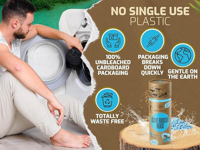 Scent Boosters for Washer, Fresh Aroma - Image 4