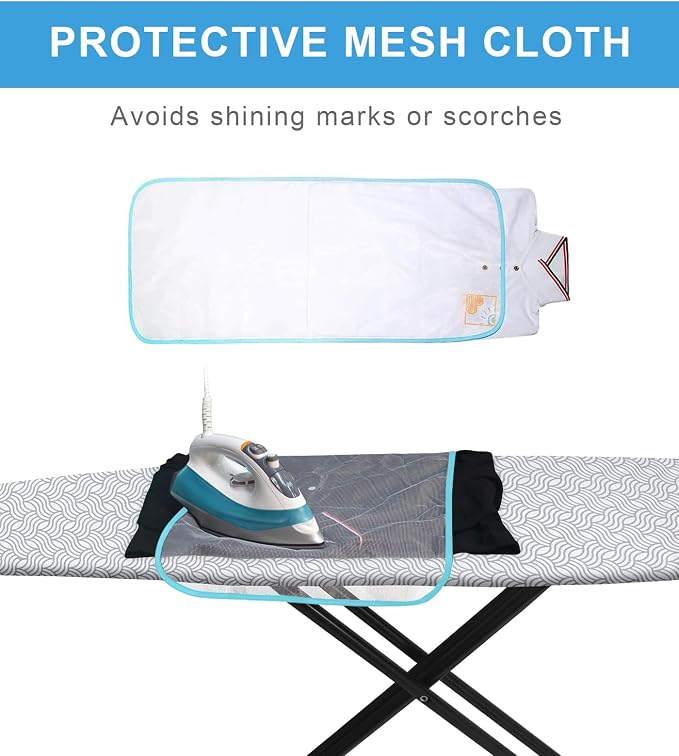 Extra-Wide Ironing Board Cover and Pad Replacement - Image 6