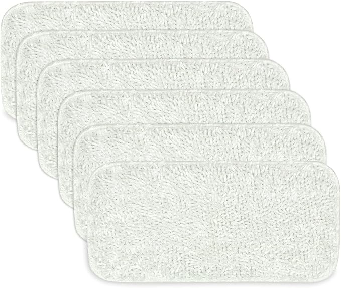 Sienna Luna Replacement Pads Microfiber Mop Pads Fit by TPHON