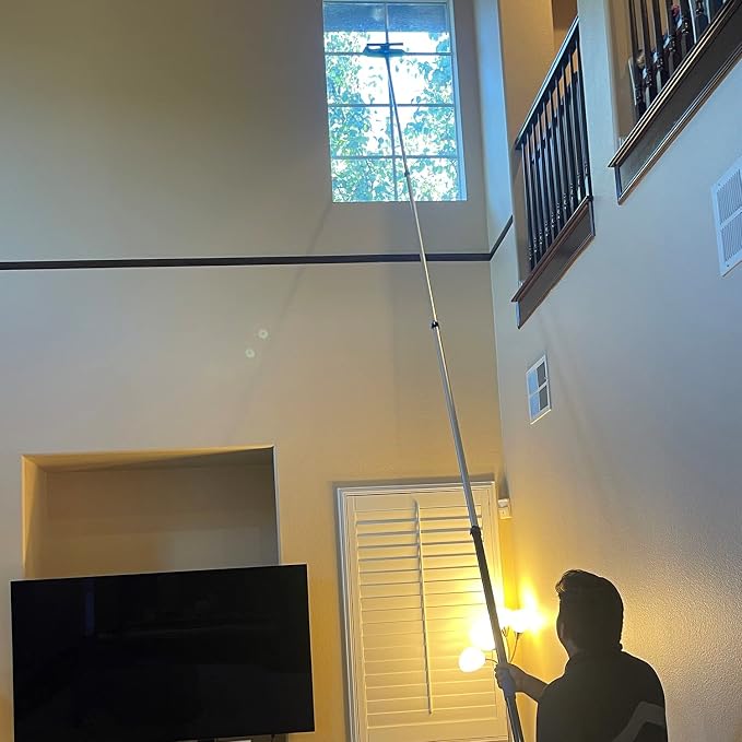 25 Foot High Ceiling Fan Duster - Image 5