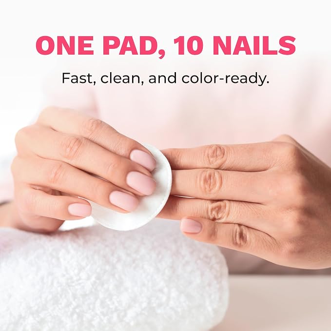 Diamond Wipes Nail Polish Remover Wipes - Image 4
