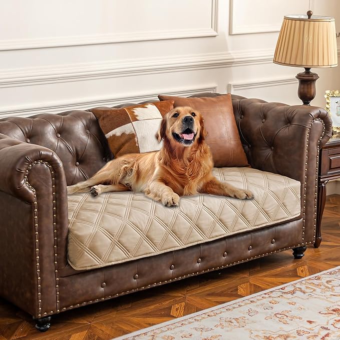 Ameritex Waterproof Dog Bed Cover Pet Blanket by Ameritex