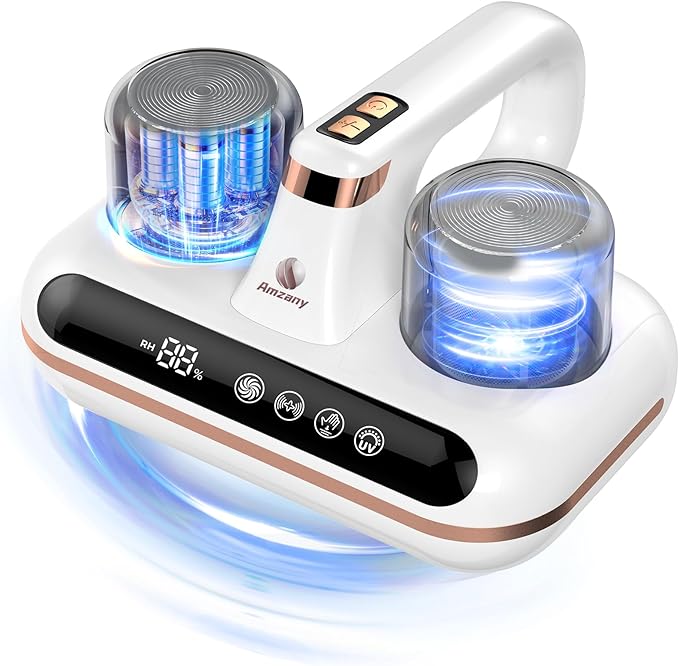 Mattress Vacuum Cleaner by Amzany