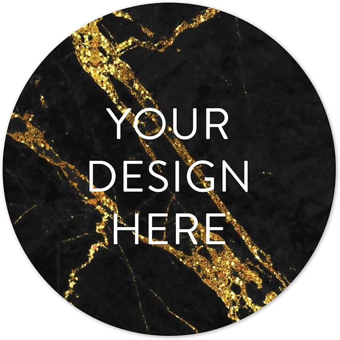 100 Custom Vinyl Stickers by DayStarCustomDesigns