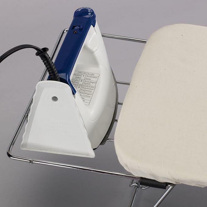 Household Essentials Tabletop Ironing Board, Compact Ironing Board - Image 5