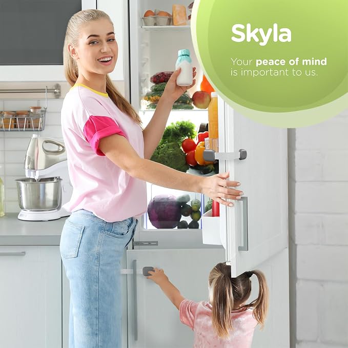 Baby Proofing Child Safety Locks by Skyla Homes - Image 6