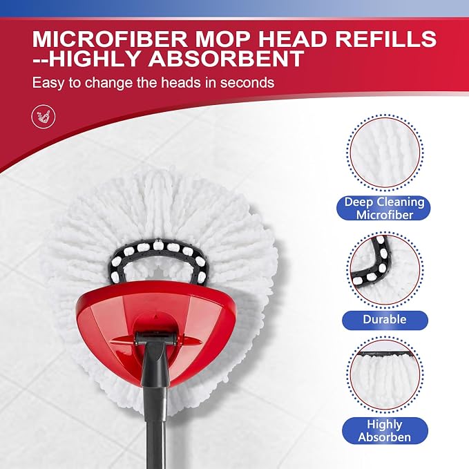 Upgraded Scrub Brush Compatible - Image 7