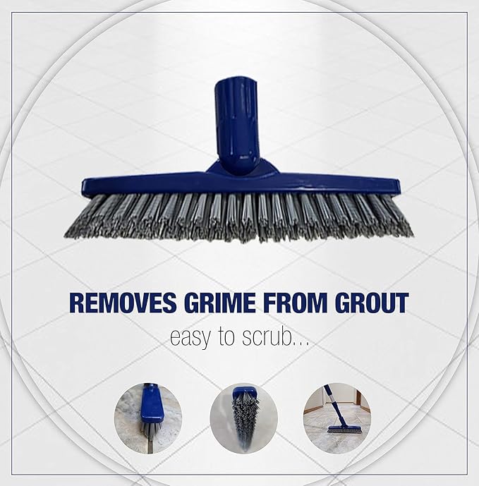 Bring It On Grout Cleaner with Grout Cleaning Brush – 32Fl Oz Grout Cleaner - Image 7