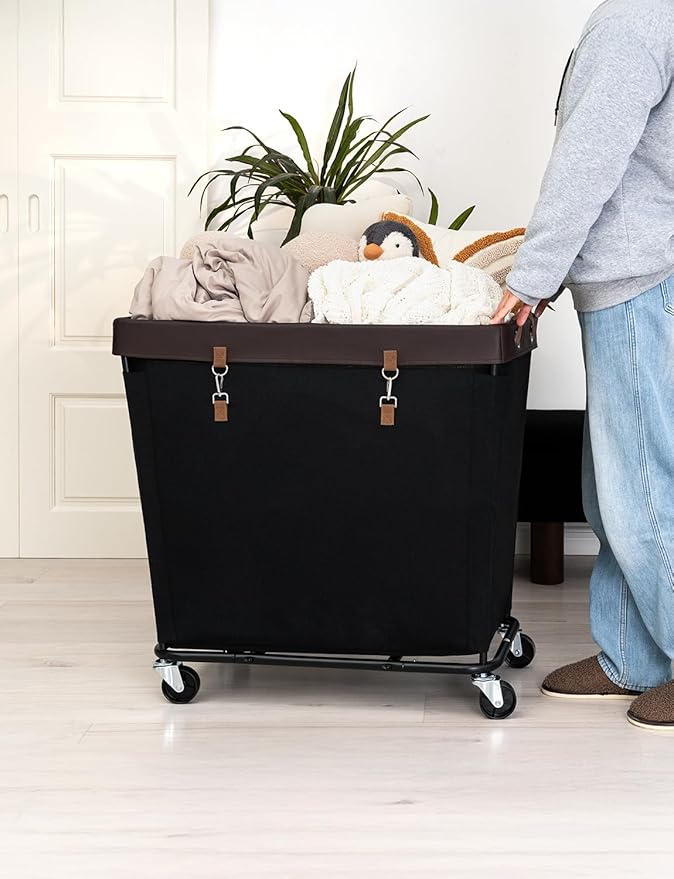 StorageWorks 320L Laundry Basket - Image 5