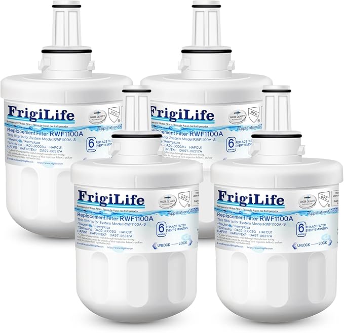 DA29-00003G Replacement for Samsung DA29-00003A Aqua-Pure Plus DA29-00003B by FrigiLife