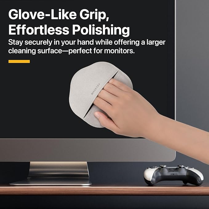 MAGEASY Microfiber Cleaning Cloth - Image 5