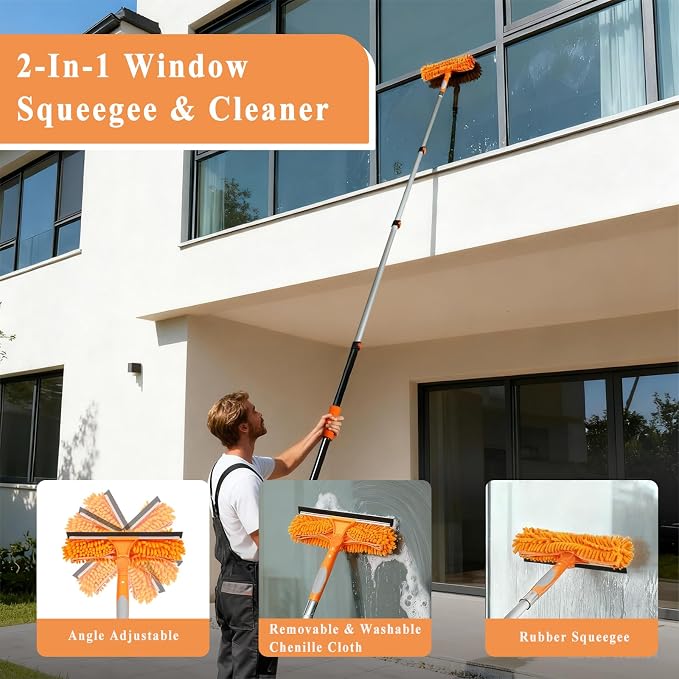 20ft High Ceiling Duster Kit - Image 5