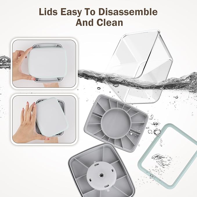 Pop Airtight Food Storage Containers Set - Image 5