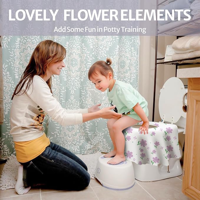 Blissful Diary 20 Pcs Toilet Seat Covers Disposable - Image 6
