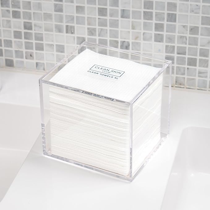 CLEAN SKIN CLUB Clear Acrylic Box - Image 7