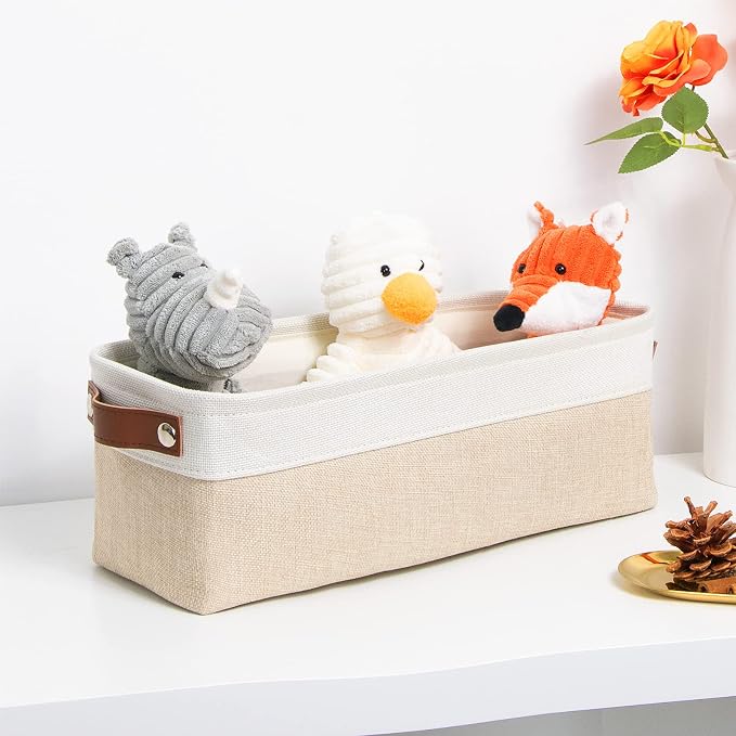 DULLEMELO Fabric Bathroom Storage Bin - Image 7