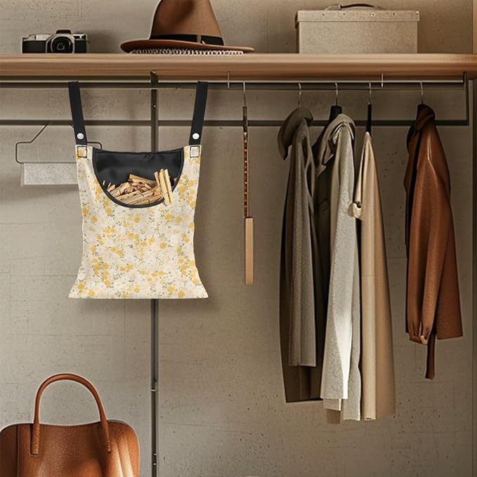 Clothespin Bag with Large Capacity - Image 4