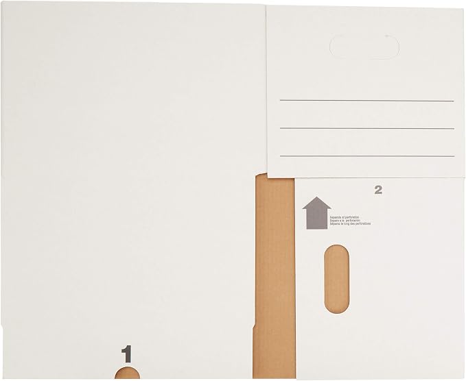 Amazon Basics Storage/Filing Boxes - Image 5
