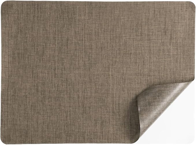 PATIKIL Linen Repair Patch, 8 x 11 Inch Self-Adhesive Linen Fabric Repair by PATIKIL