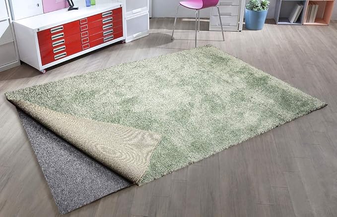 Ultra Strong Anti-Slip Thin Rug Felt Pad 5 x 8 Feet - Image 8
